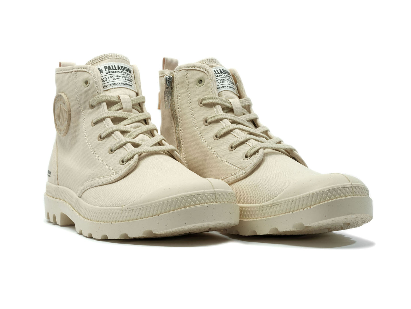 PAMPA HI ZIP ORGANIC Palladium SAHARA
