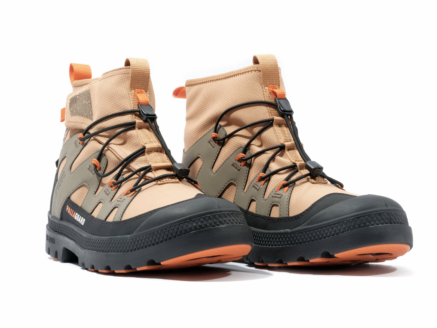 PAMPA LITE+ XPLOR WP+ Palladium WOODLIN