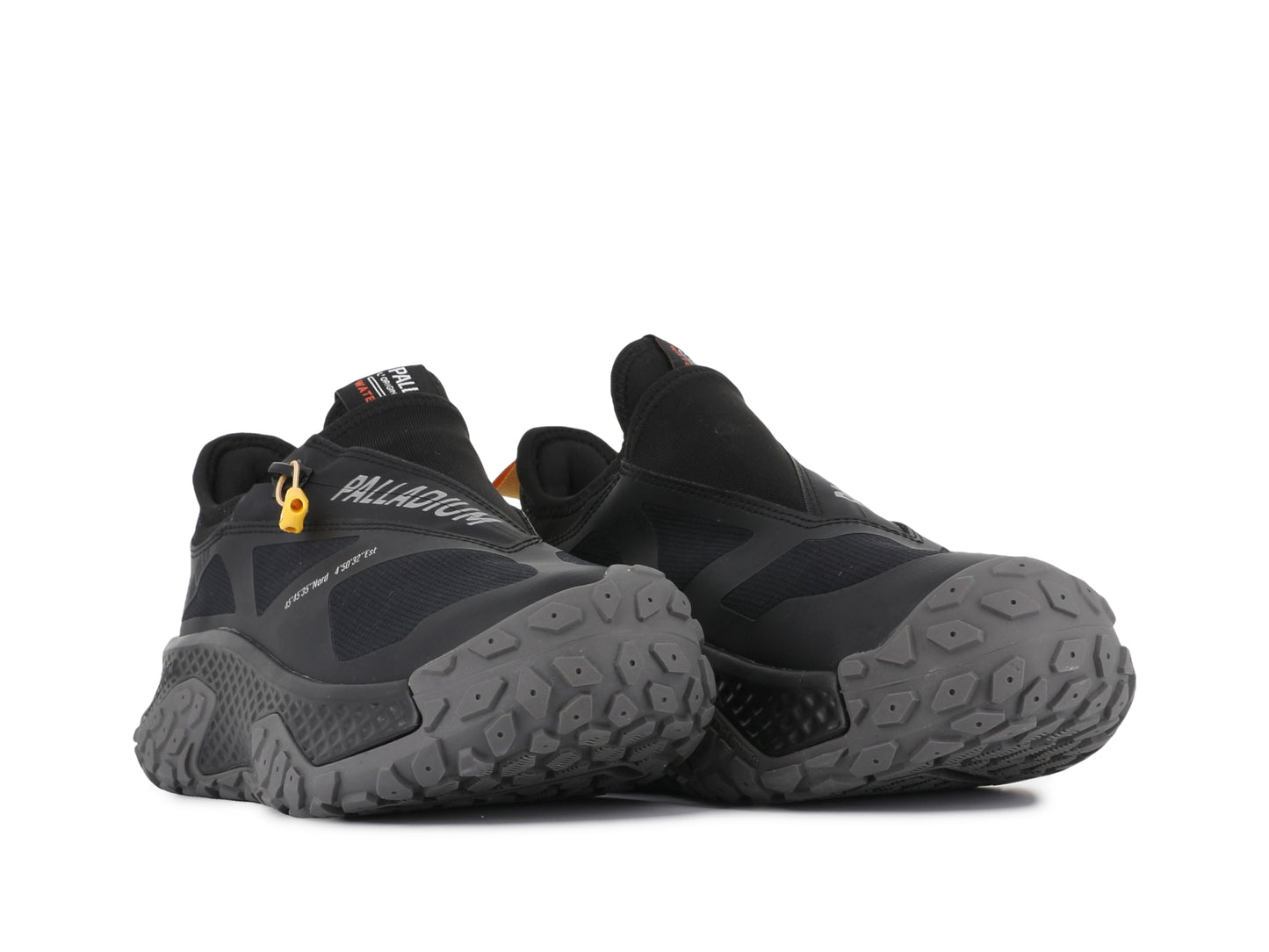 OFFBOUND WP+ ZIP Palladium BLACK