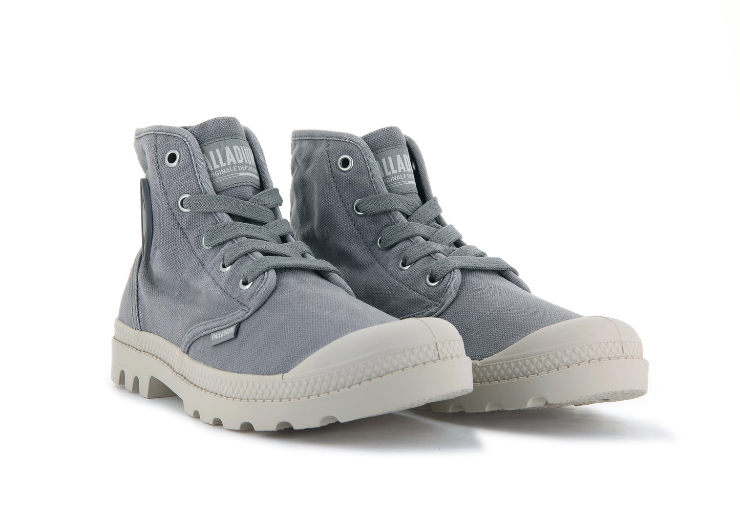 PAMPA HI Palladium GRAY FLANNEL