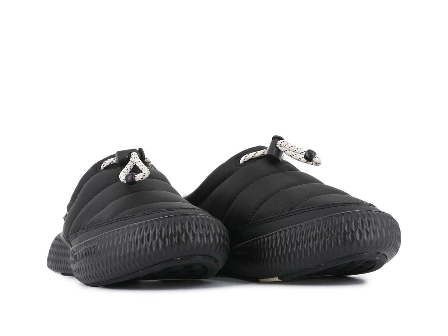 PALLANOVA PAD MULE Palladium BLACK