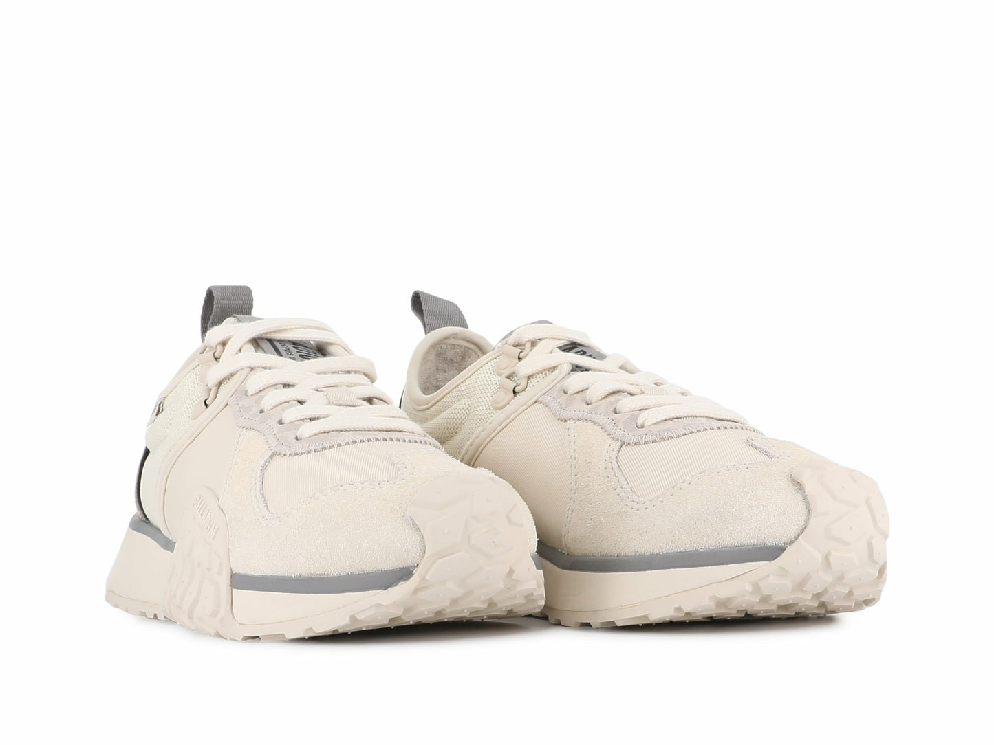 TROOP RUNNER 24H Palladium WHITE CAP GRAY