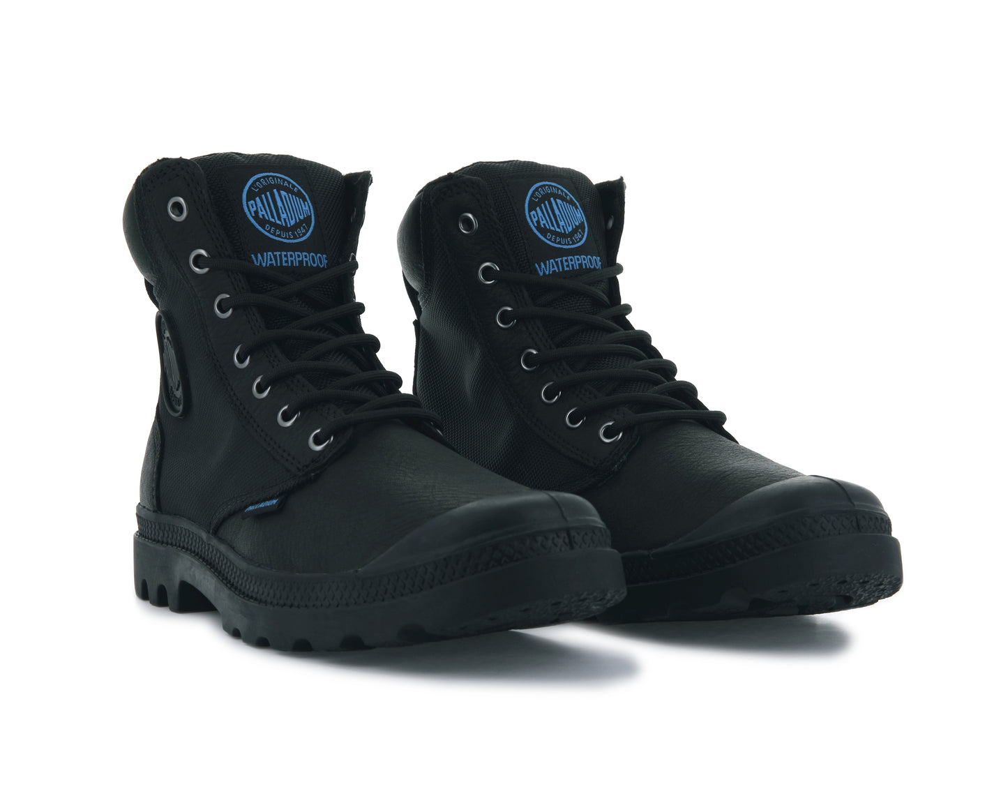 PAMPA SPORT CUFF WPN Palladium BLACK