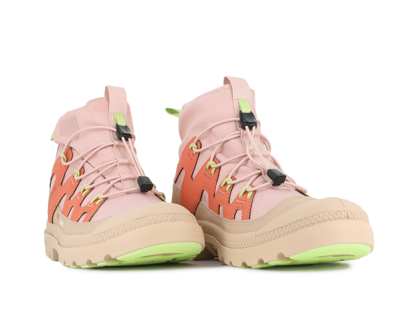 PAMPA LITE+ XPLOR WP+ Palladium NATURE PINK