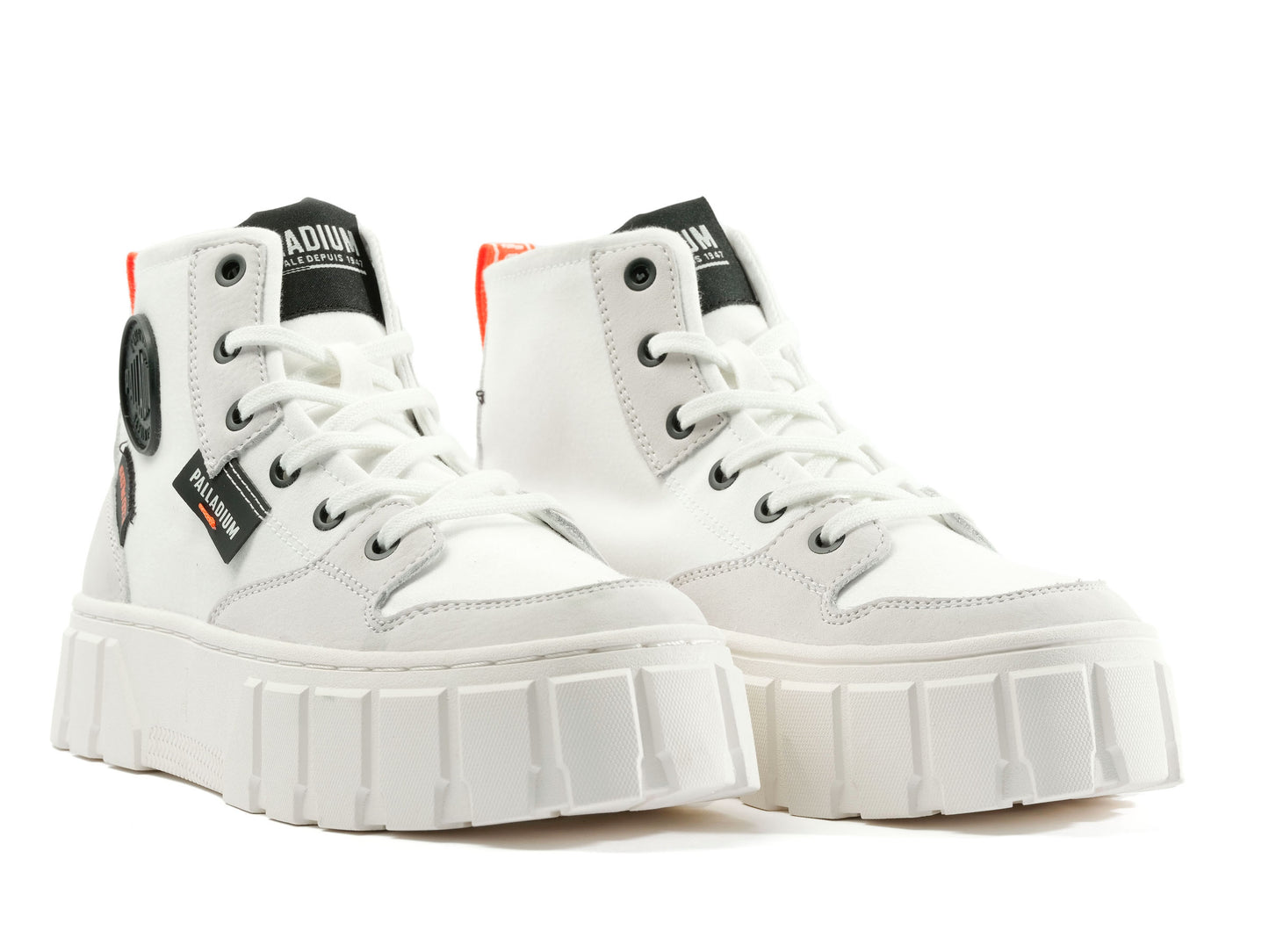 PALLATOWER HI Palladium STAR WHITE