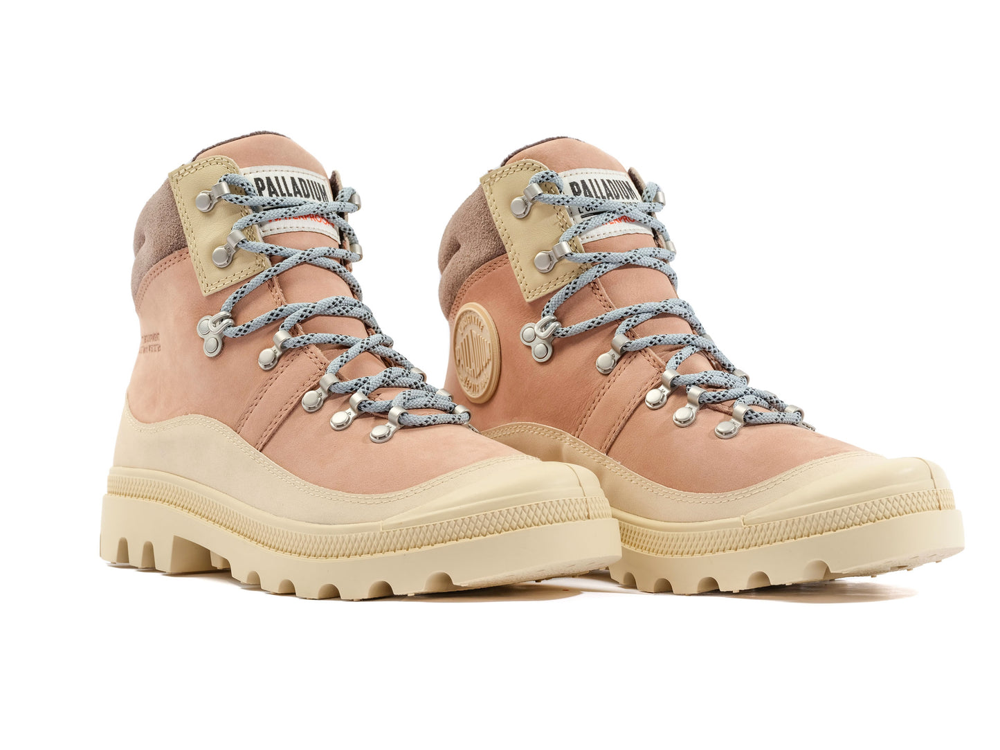 PALLABROUSSE HKR WP+ Palladium NUDE BROWN