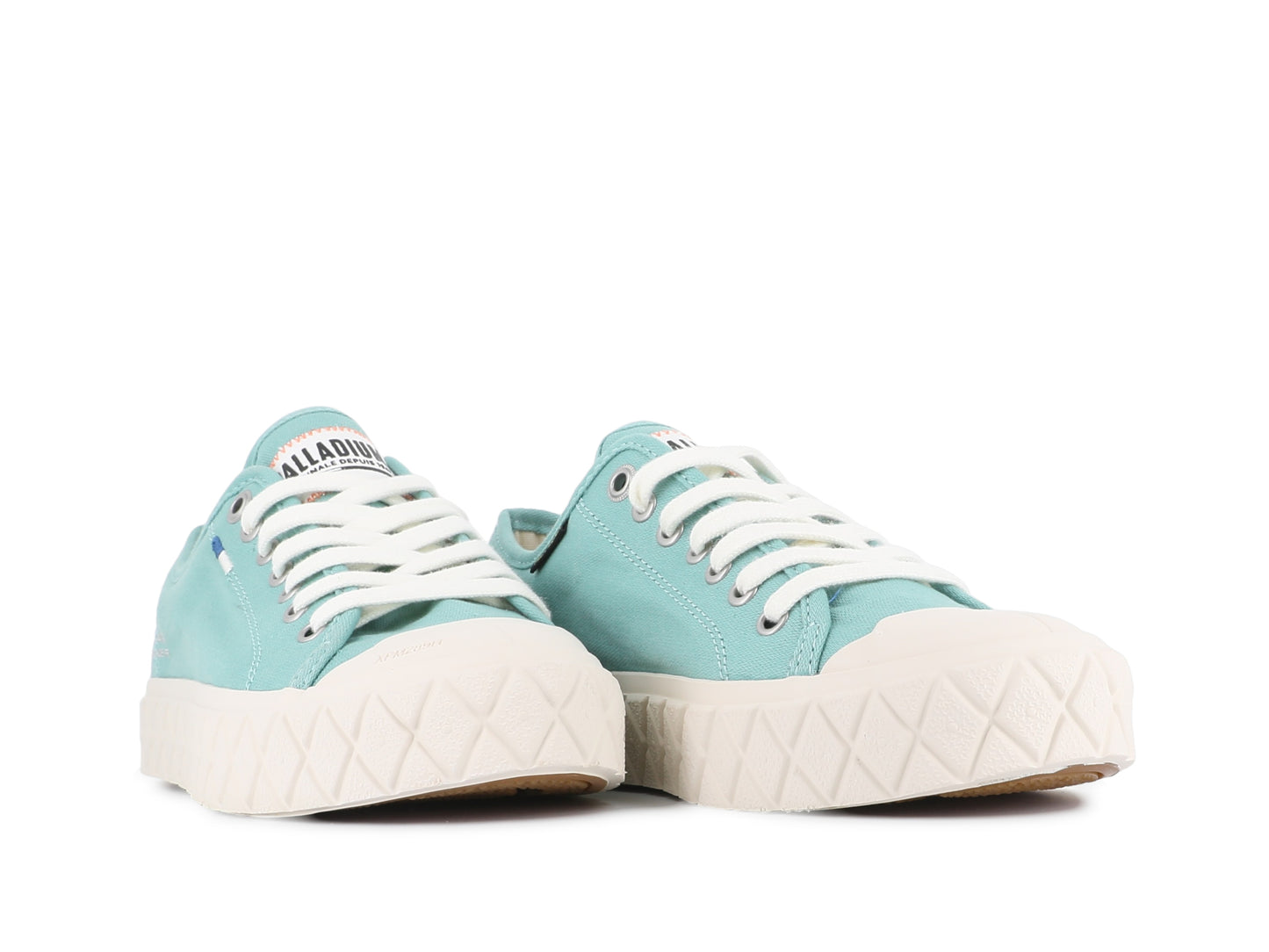 PALLA ACE CVS ORG Palladium SEA GREEN