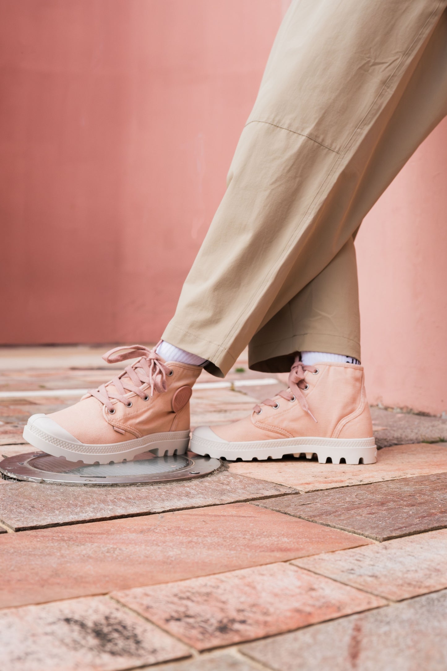 PAMPA HI Palladium ROSE STONE