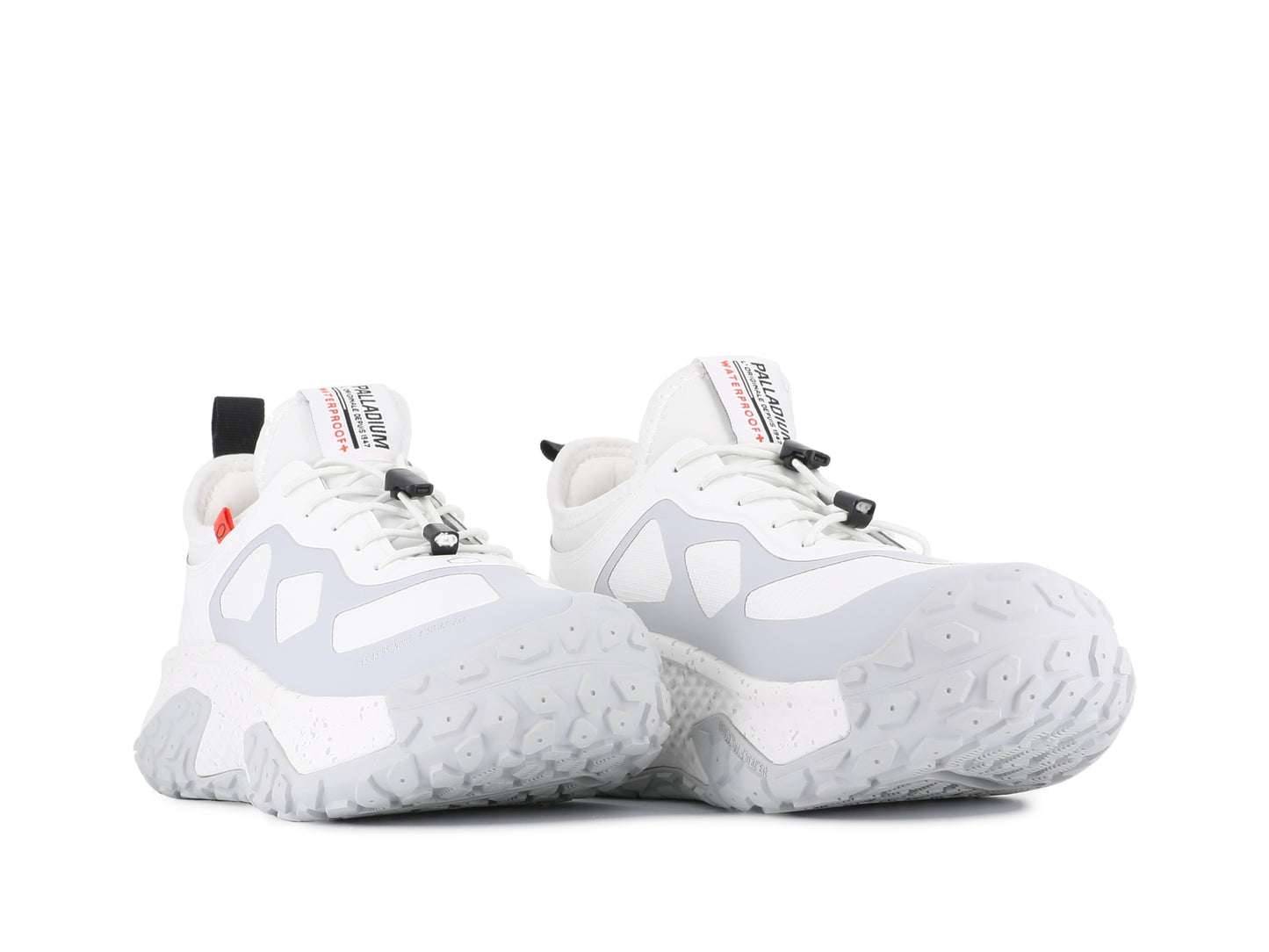 OFFBOUND WP+ Palladium STAR WHITE