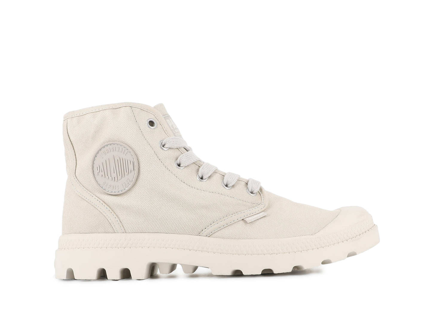 PAMPA HI Palladium NATURAL GREY