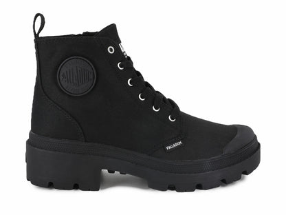 PALLABASE TWILL Palladium BLACK/BLACK