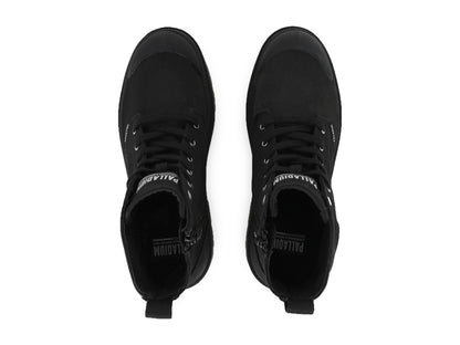 PALLABASE TWILL Palladium BLACK/BLACK