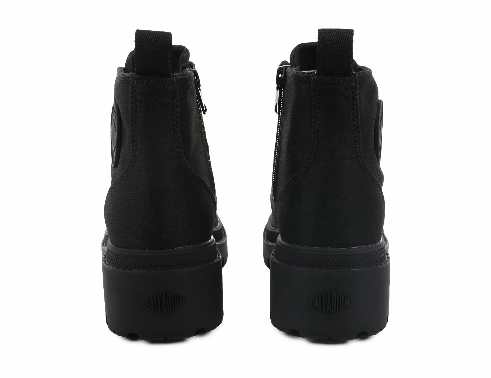PALLABASE TWILL Palladium BLACK/BLACK