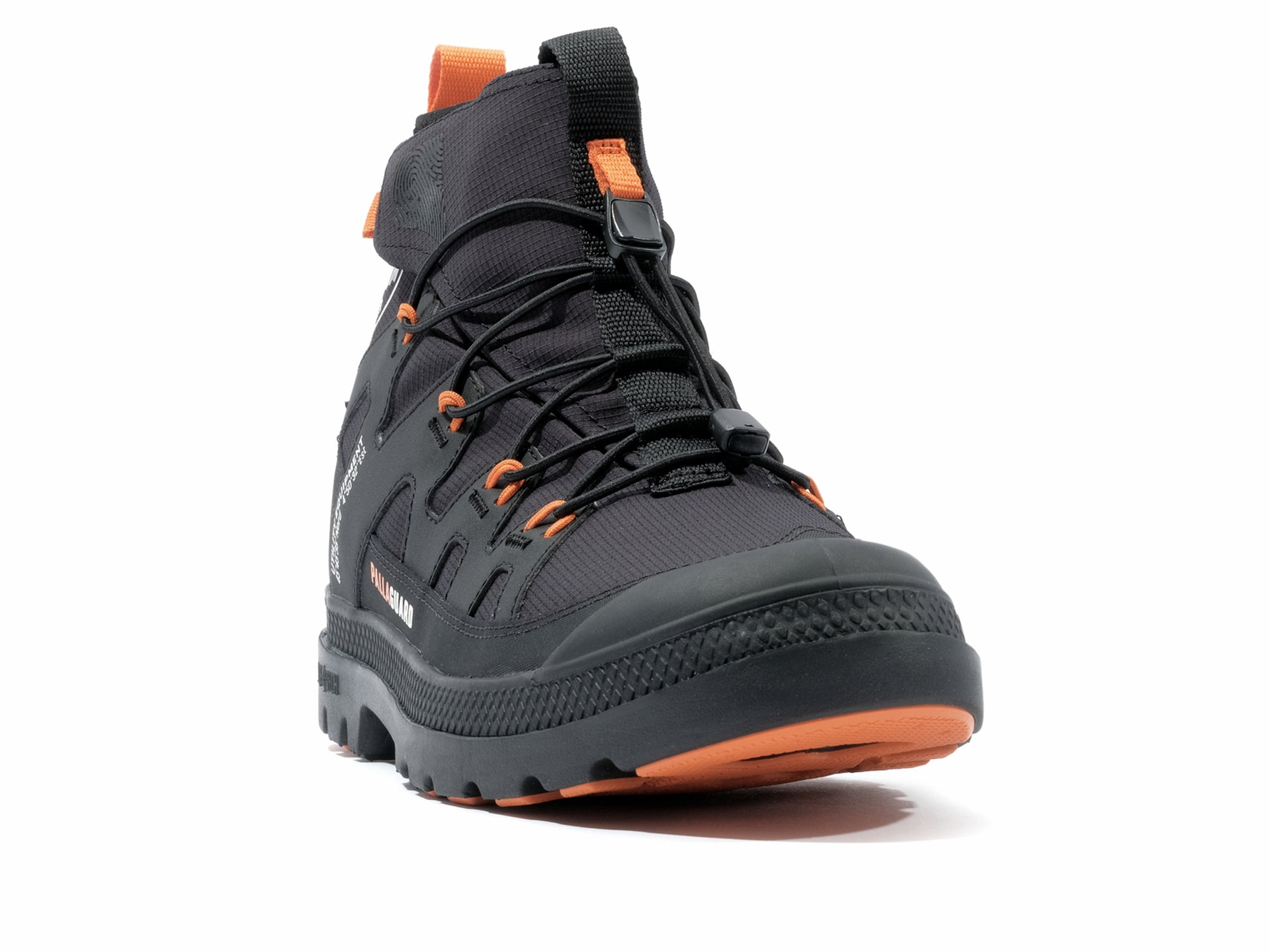 PAMPA LITE+ XPLOR WP+ Palladium BLACK