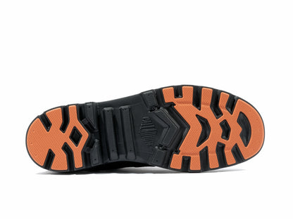 PAMPA LITE+ XPLOR WP+ Palladium BLACK
