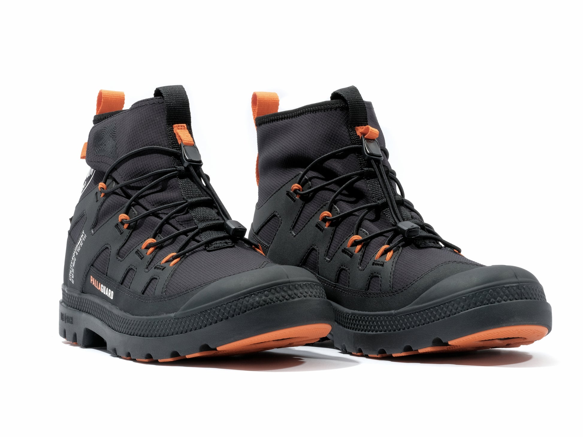 PAMPA LITE+ XPLOR WP+ Palladium BLACK