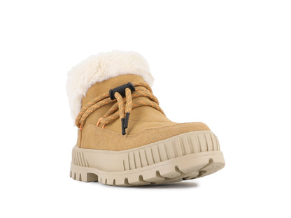 PALLASHOCK LO HIVER Palladium IRISH BROWN