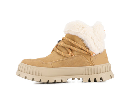 PALLASHOCK LO HIVER Palladium IRISH BROWN