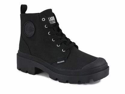 PALLABASE TWILL Palladium BLACK/BLACK