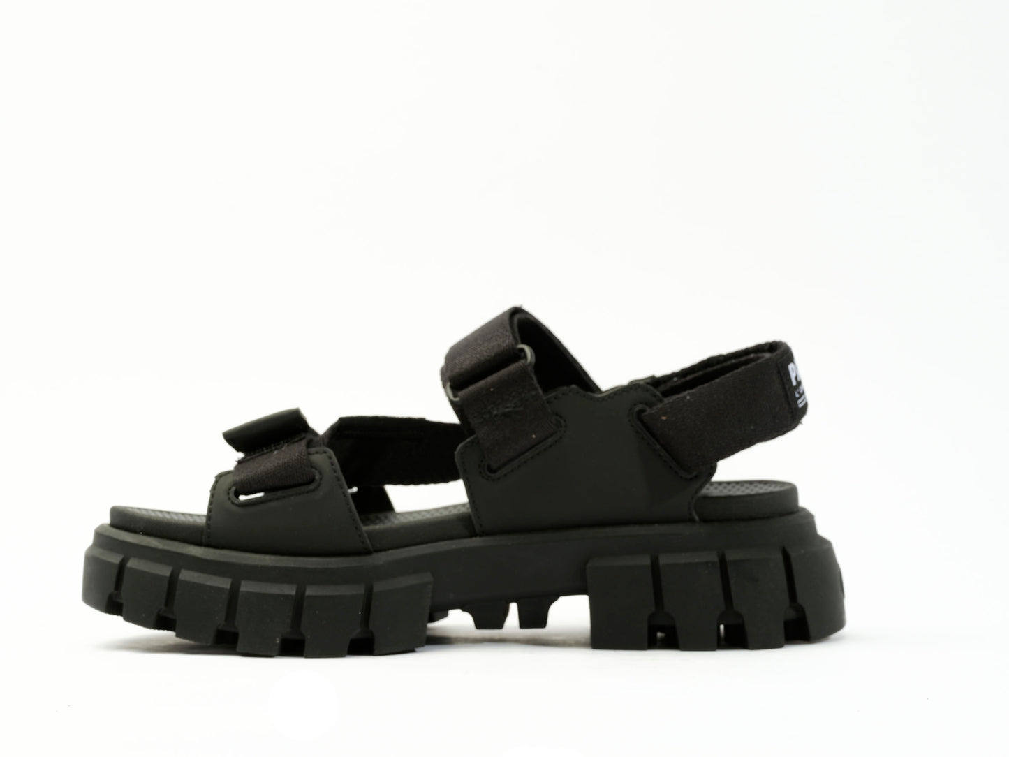 REVOLT SANDAL MONO Palladium BLACK
