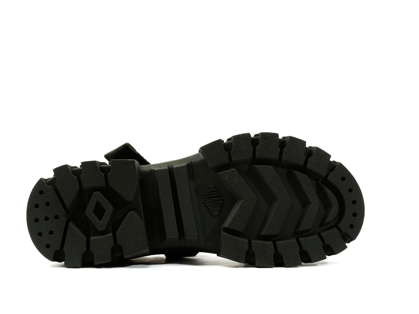 REVOLT SANDAL MONO Palladium BLACK