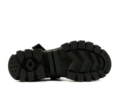 REVOLT SANDAL MONO Palladium BLACK