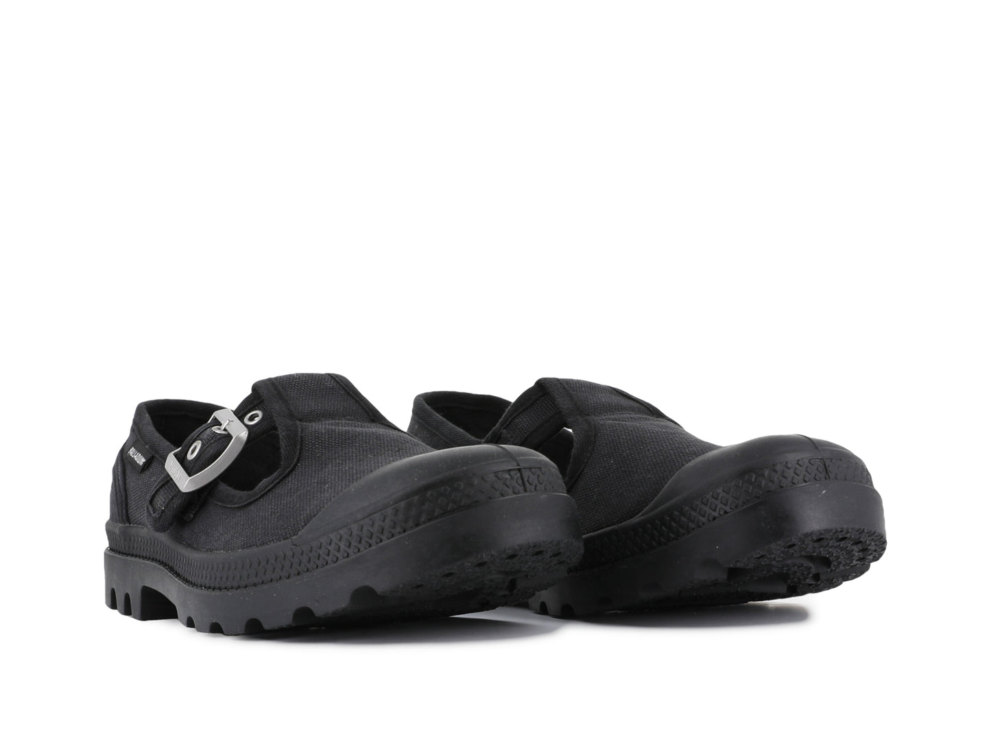 PAMPA MARY-JANE WASHED Palladium BLACK