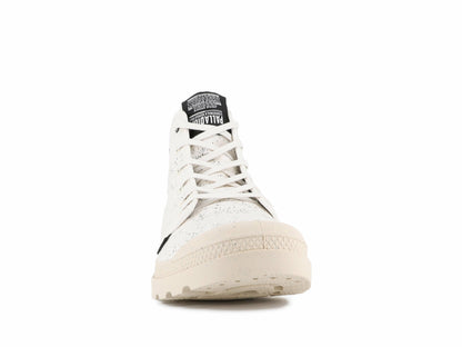 PAMPA DEMODOG Palladium CREAM WHITE