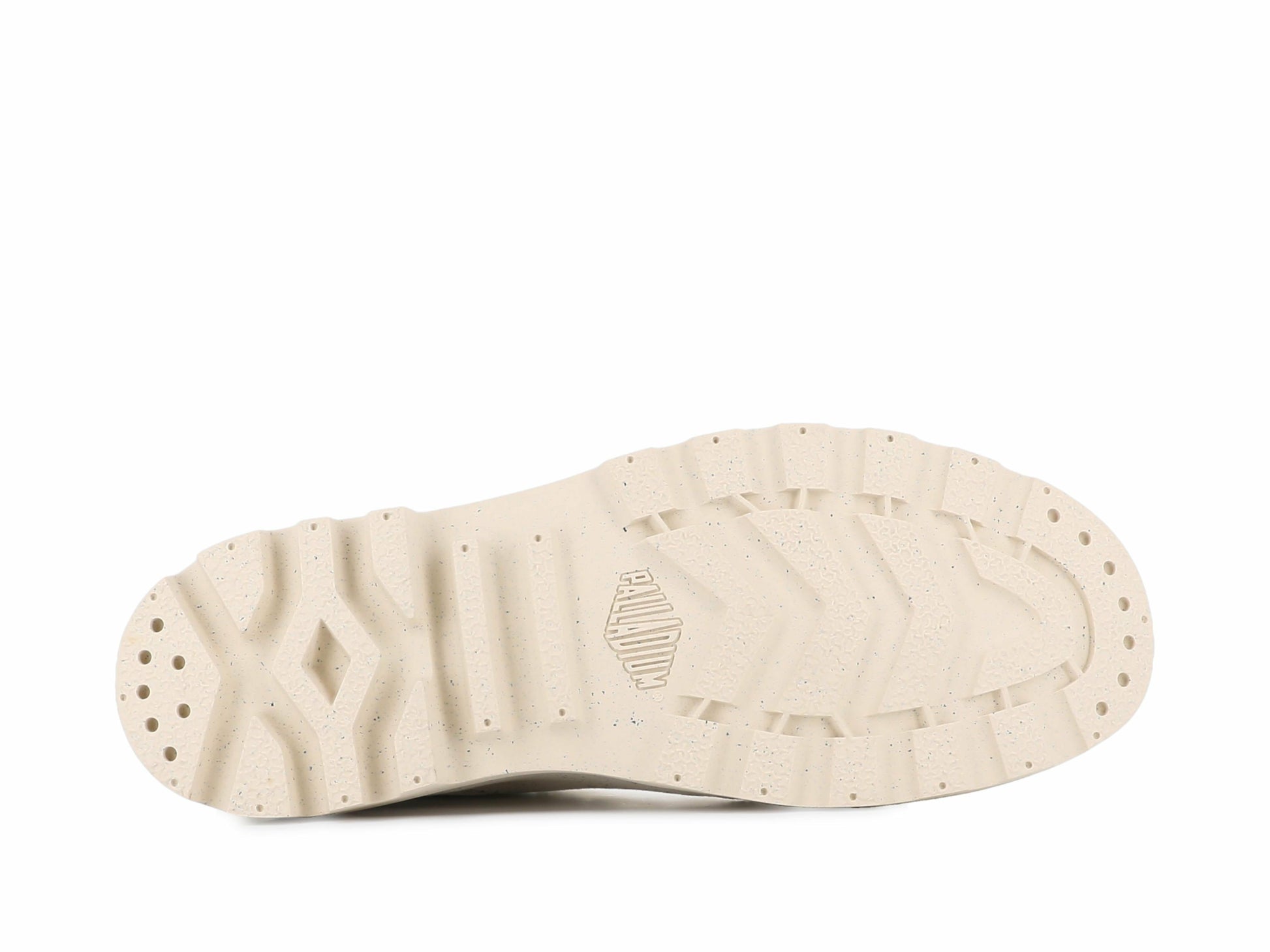 PAMPA DEMODOG Palladium CREAM WHITE