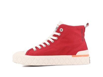 PALLA ACE CHUKKA ORGANIC Palladium CHILI PEPPER