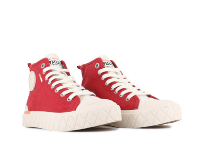 PALLA ACE CHUKKA ORGANIC Palladium CHILI PEPPER