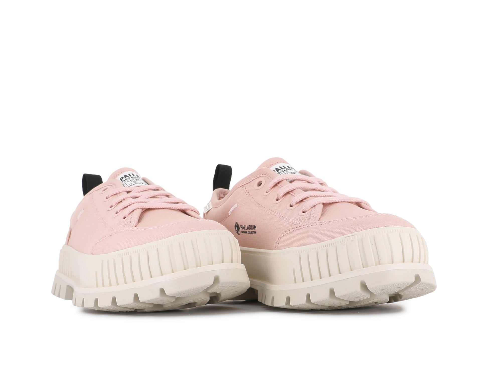 PALLASHOCK LO ORGANIC 2 Palladium NATURE PINK
