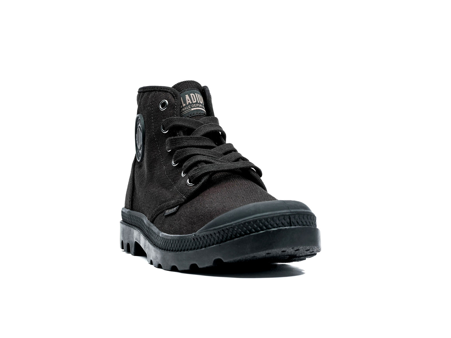 PAMPA HI Palladium BLACK/BLACK