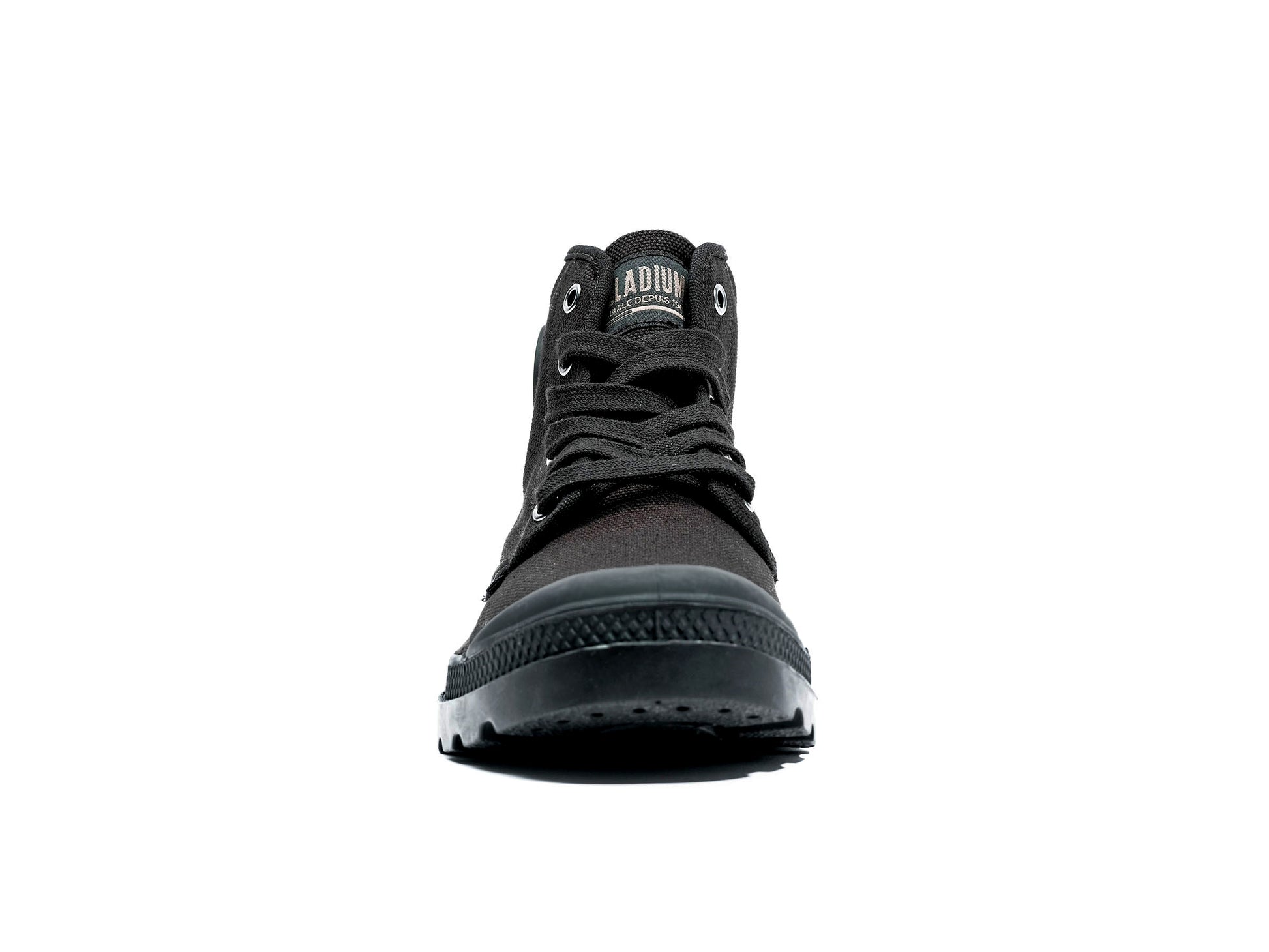 PAMPA HI Palladium BLACK/BLACK
