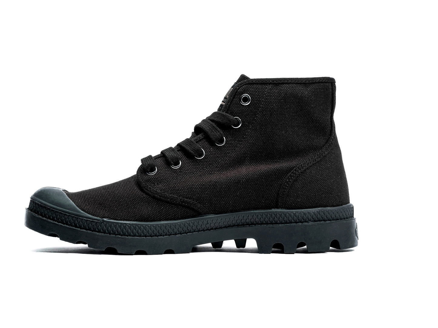 PAMPA HI Palladium BLACK/BLACK