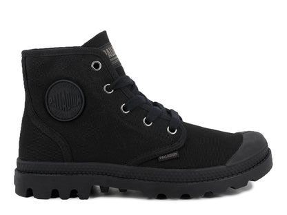 PAMPA HI Palladium BLACK/BLACK