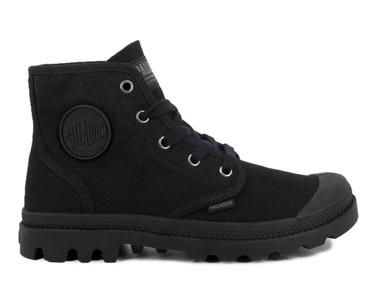 PAMPA HI Palladium BLACK/BLACK