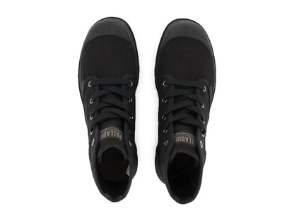 PAMPA HI Palladium BLACK/BLACK