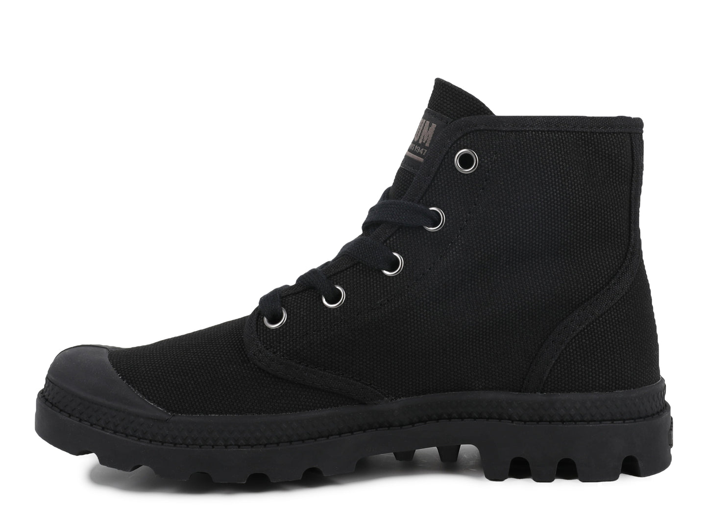 PAMPA HI Palladium BLACK/BLACK
