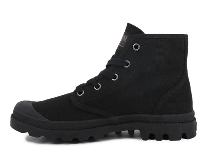 PAMPA HI Palladium BLACK/BLACK