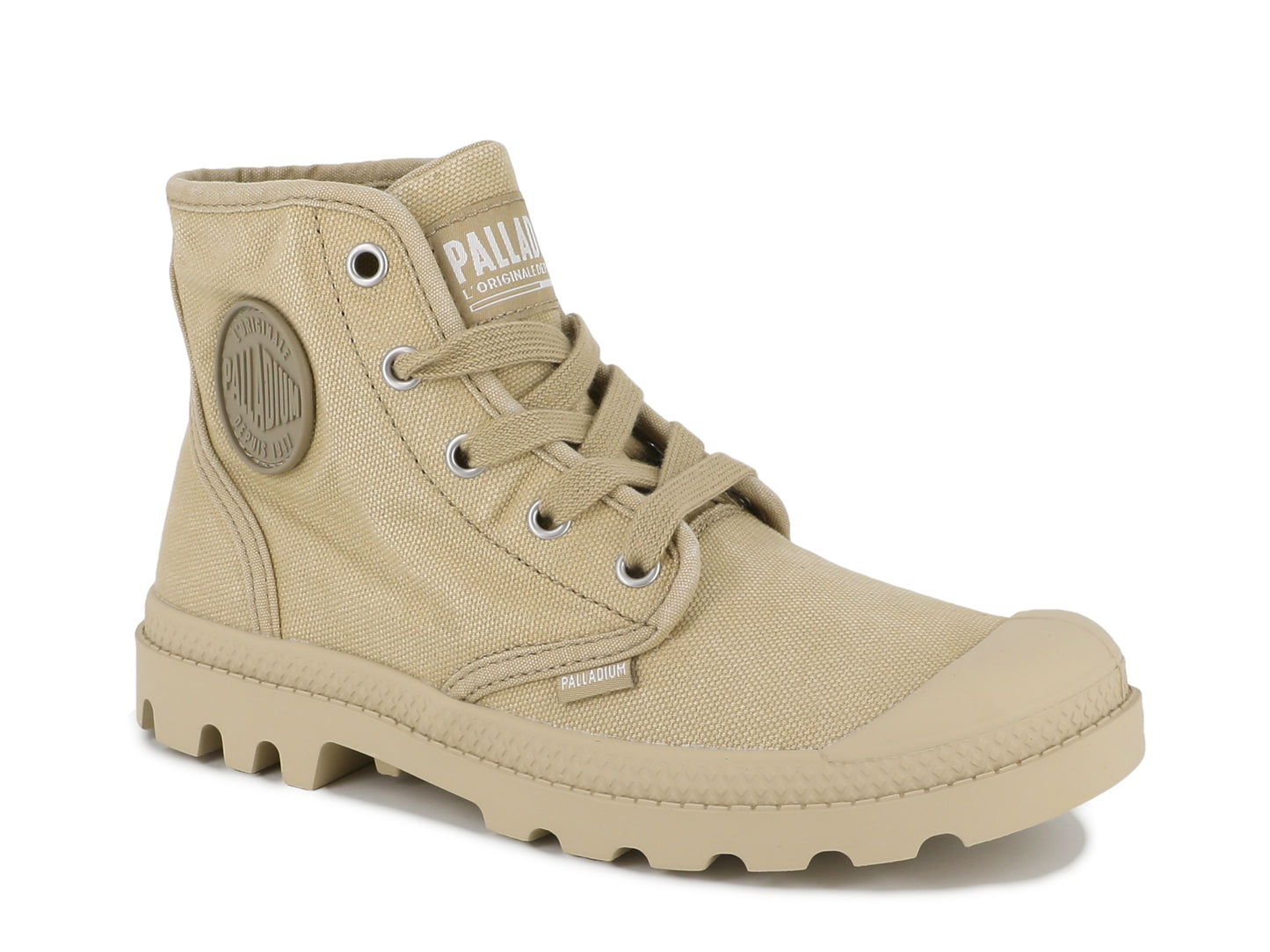 PAMPA HI Palladium SAHARA/ECRU