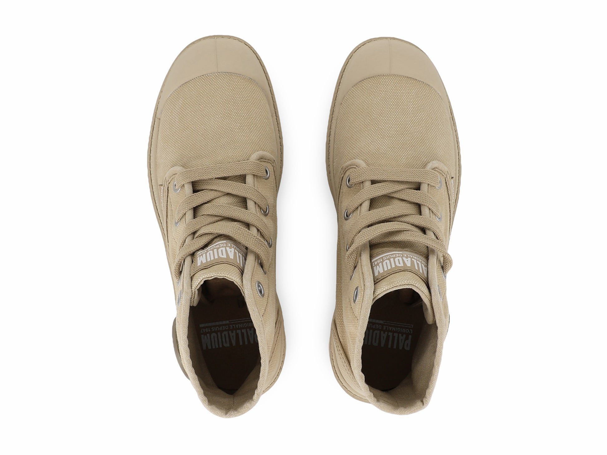 PAMPA HI Palladium SAHARA/ECRU