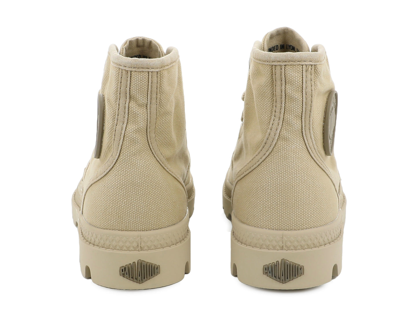 PAMPA HI Palladium SAHARA/ECRU