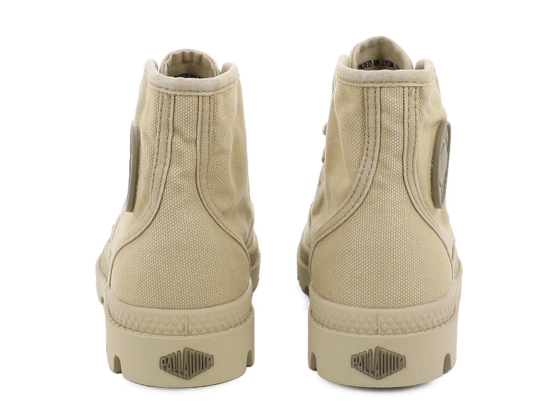 PAMPA HI Palladium SAHARA/ECRU