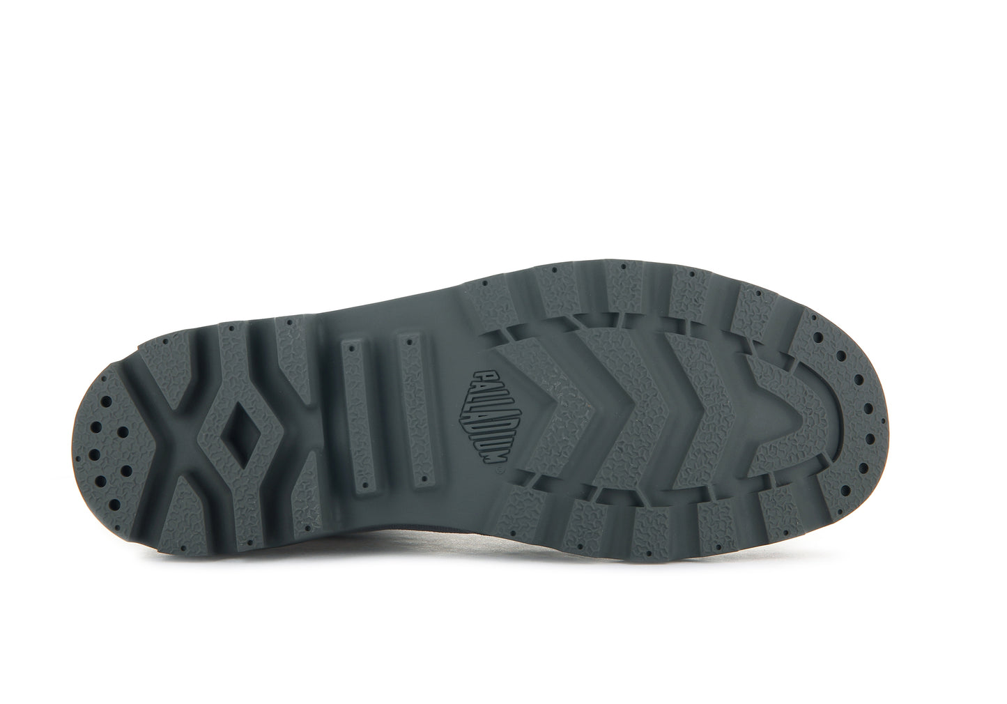 PAMPA HI Palladium GRAY FLANNEL