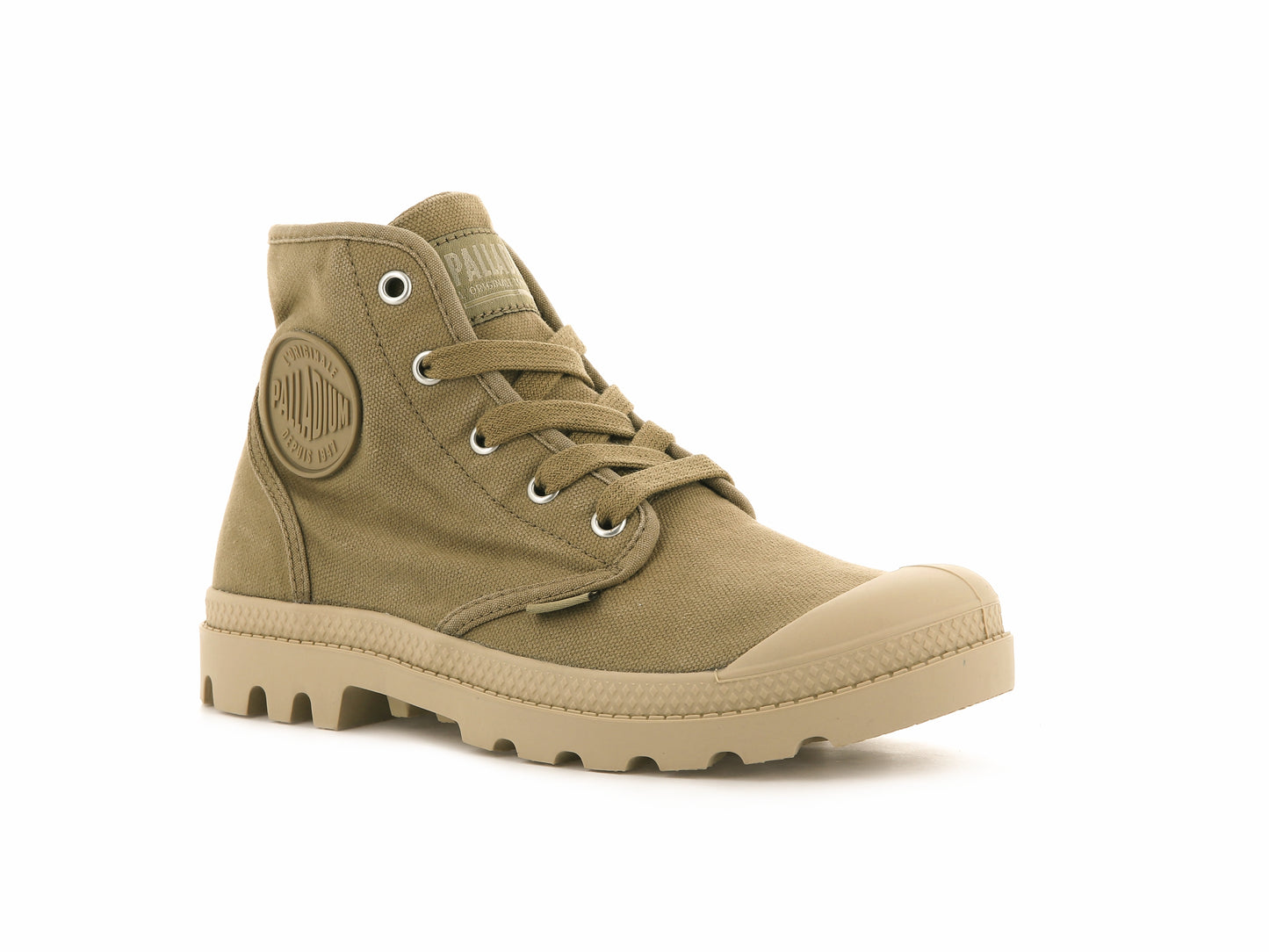 PAMPA HI Palladium OLIVE