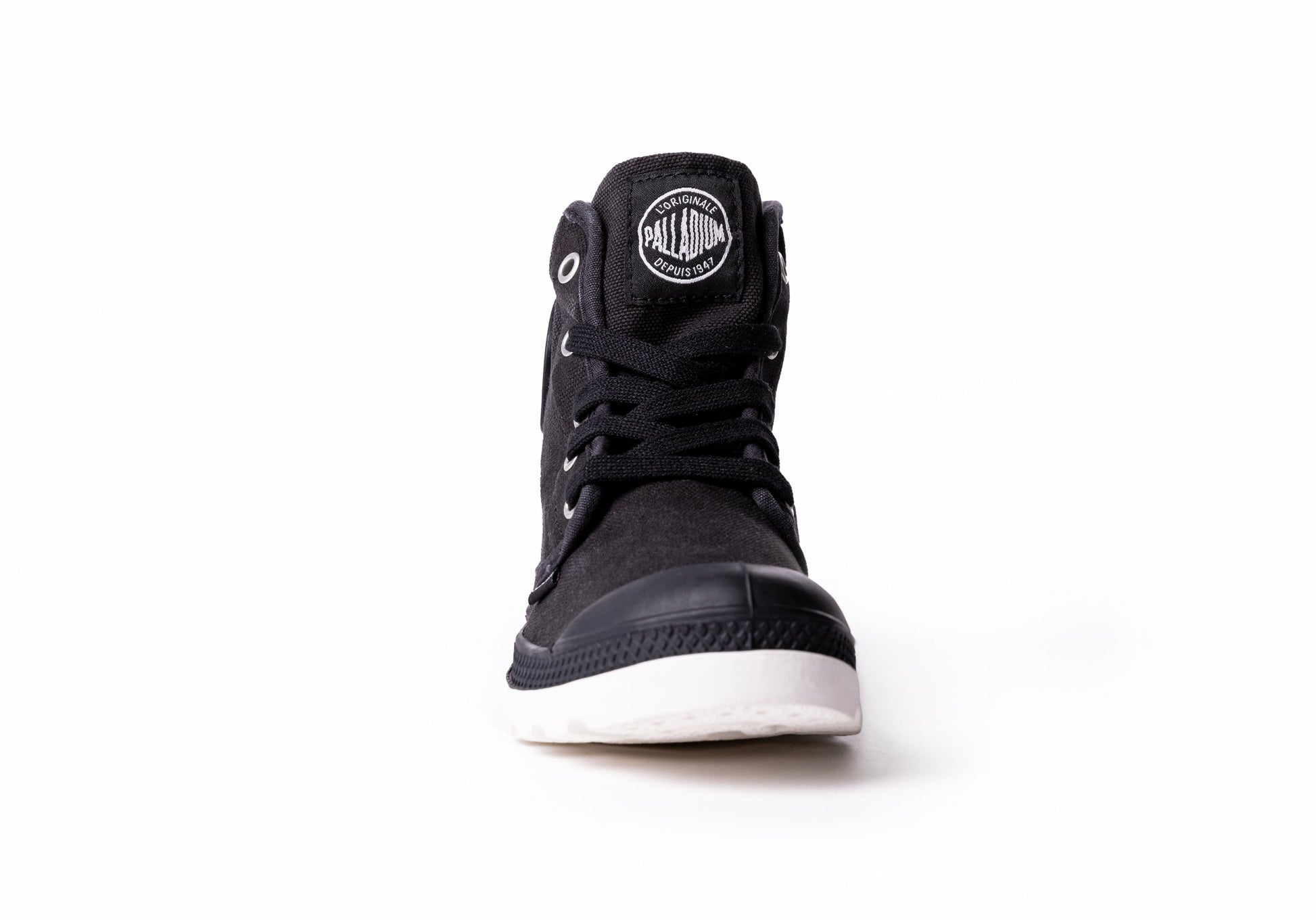 PAMPA HI Palladium BLACK/MARSHMALLOW