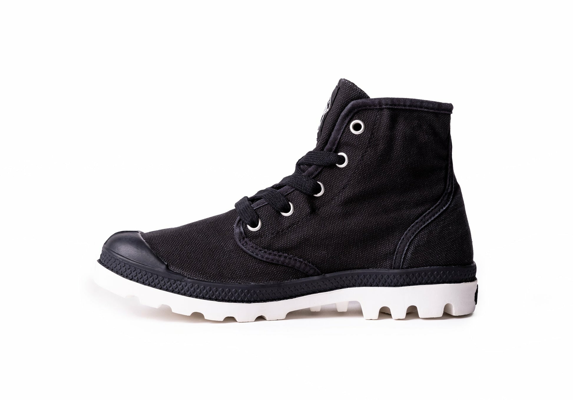 PAMPA HI Palladium BLACK/MARSHMALLOW
