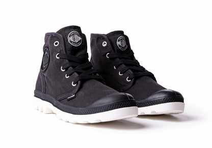 PAMPA HI Palladium BLACK/MARSHMALLOW