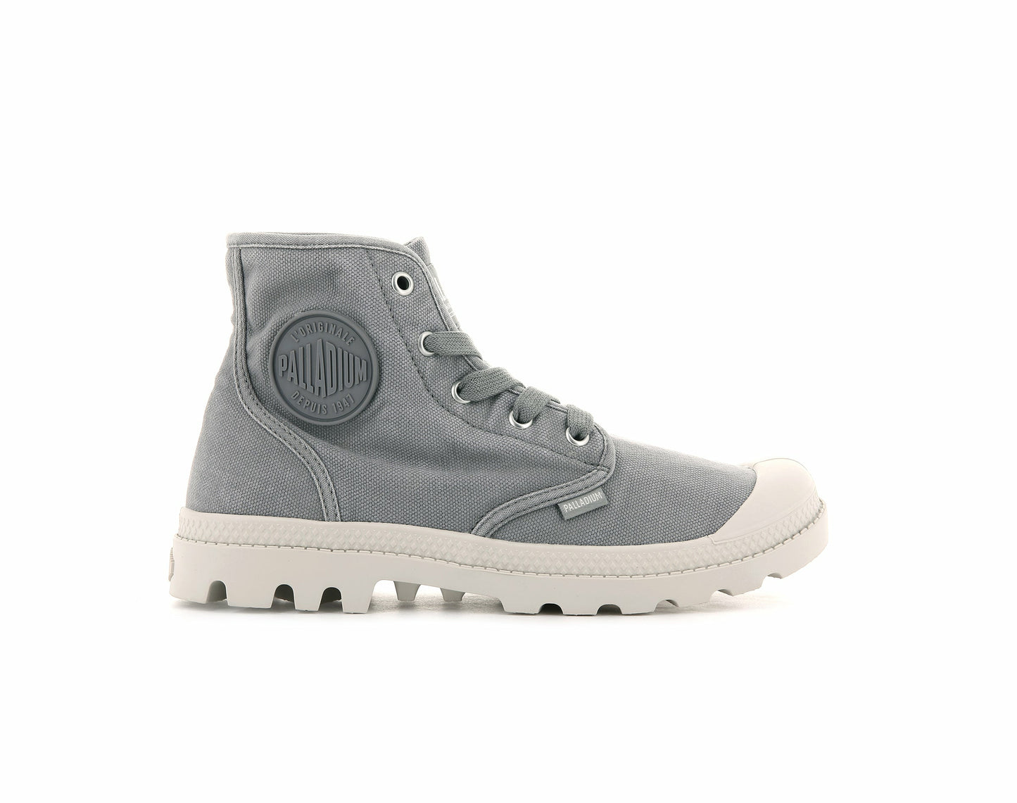 PAMPA HI Palladium GRAY FLANNEL